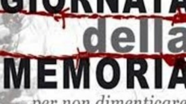 Il 27 gennaio si celebra la Giornata della Memoria
