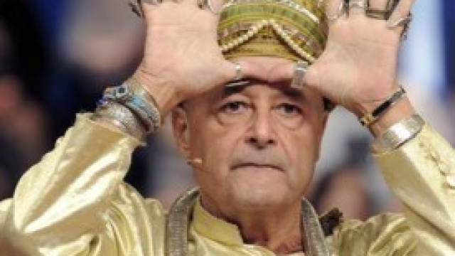 Il Mago Otelma va in India. Incontrer&agrave; i due mar&ograve;