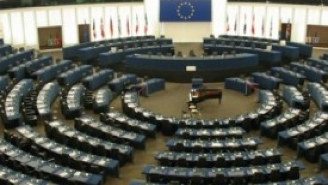 Il Parlamento di Strasburgo