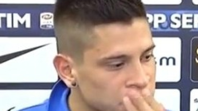 Juan Manuel Iturbe centrocampista Verona
