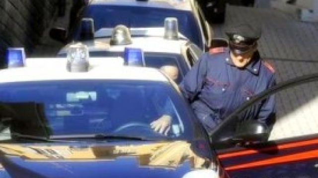 Maxi bliz verso la Camorra