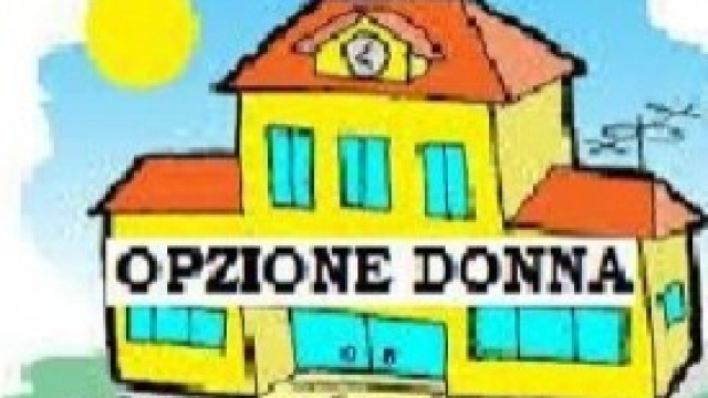 Opzione Donna Insegnanti e personale scuola