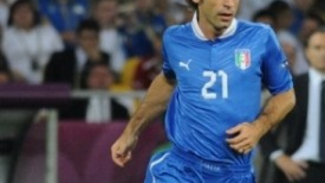Andrea Pirlo pazzo della Baldini