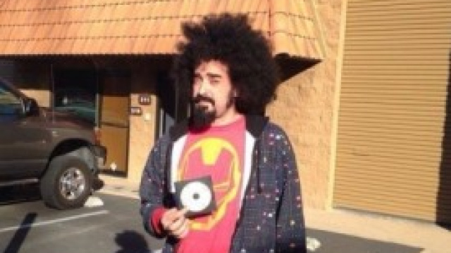 Caparezza, prossima uscita del nuovo cd