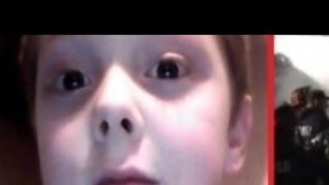 Tyler, 8 anni, bimbo eroe che ha commosso gli Usa