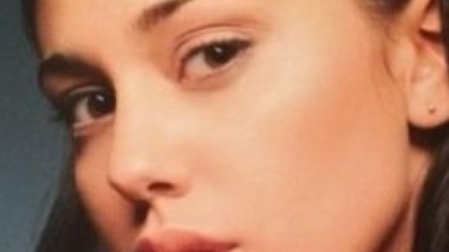 Belen Rodriguez qualche anno fa