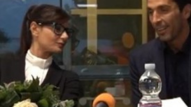 Buffon-D'amico: &egrave; vero amore?