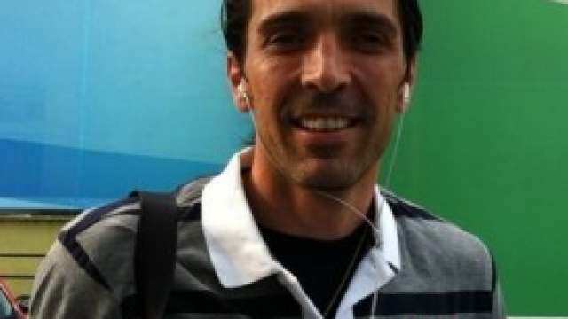 Buffon e Seredova in crisi?