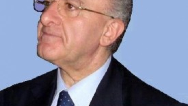 De Luca decaduto da sindaco