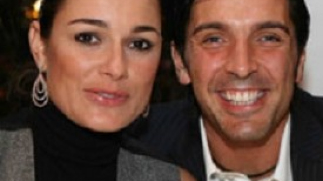Gigi Buffon, Alena Seredova