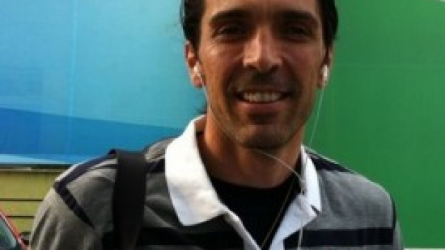 Immagine di Buffon da Twitter