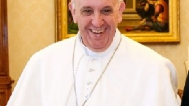 Papa Francesco riceve Francois Hollande