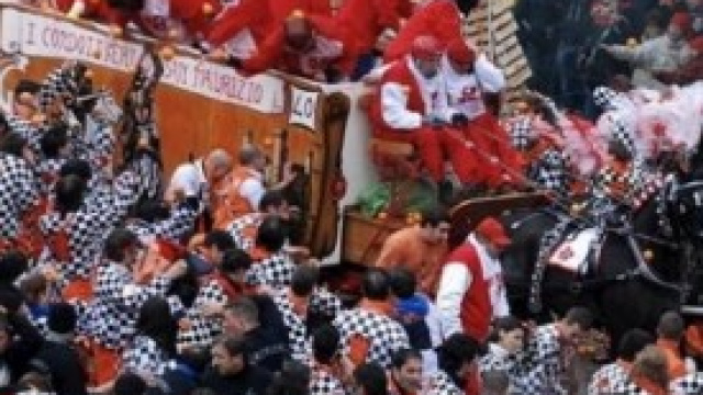 Programma e calendario carnevale