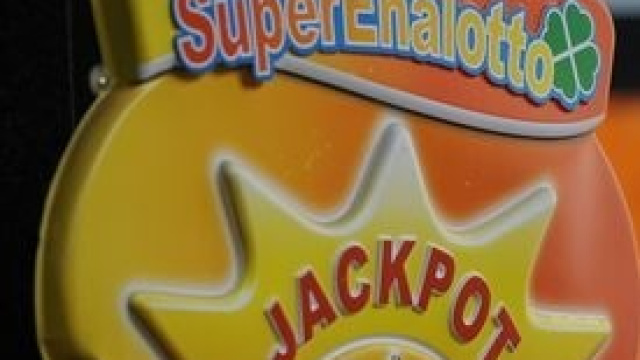 superenalotto vincita jackpot
