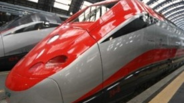 Trenitalia assume 1000 persone