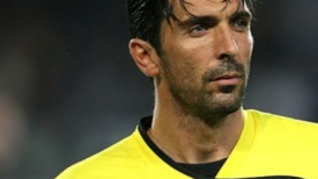 Un'immagine di Gigi Buffon