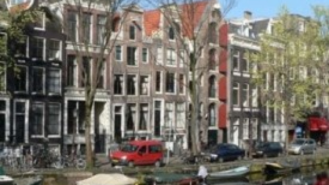 Viaggio romantico San Valentino: Amsterdam