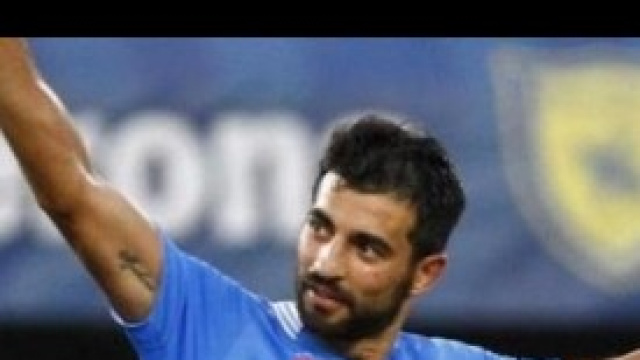 Albiol, primo gol in campionato