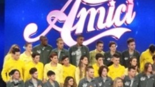 Amici 13, straming video 25 gennaio 2014