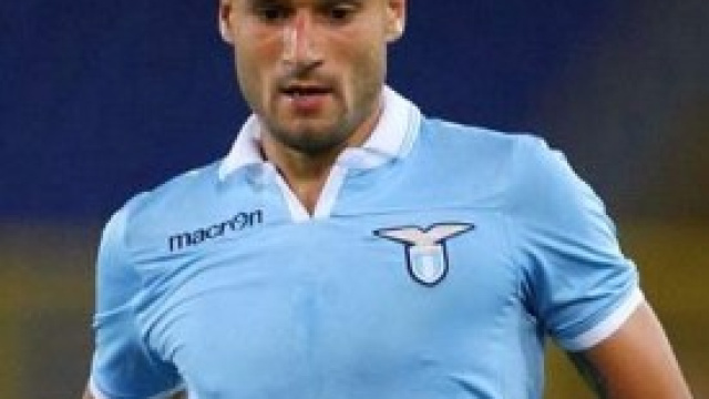 Antonio Candreva ha realizzato il momentaneo 1-0