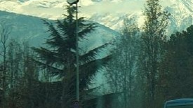 Caselle Torinese, luogo del delitto