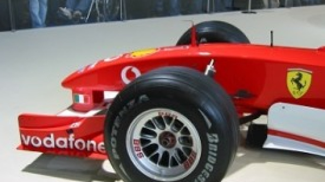 Ferrari F1 2014, presentata online 