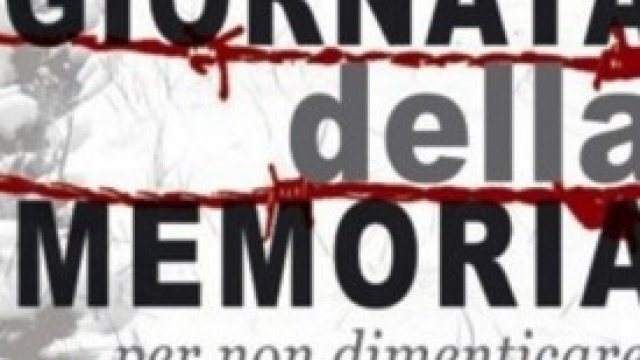 Giorno della Memoria, 27 gennaio 2014