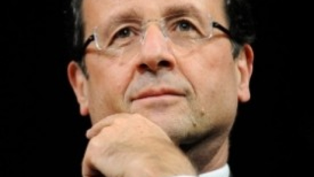 Hollande e Val&eacute;rie, separazione ufficiale