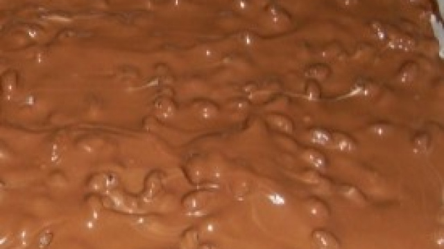 Ingredienti per la torta Kinder cereali