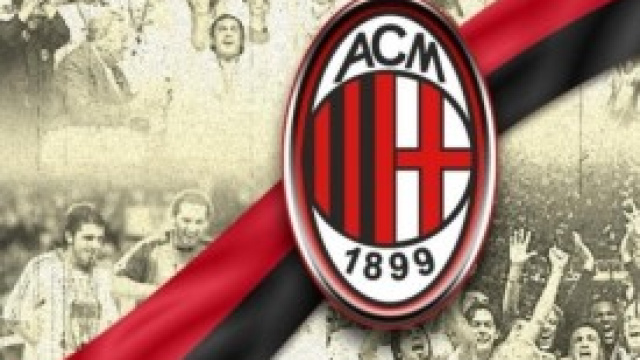 Logo dell' A.C. Milan 1899