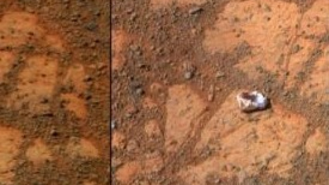 NASA/JPL-Caltech/Cornell Univ./Arizona State Univ.