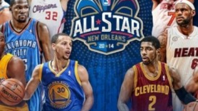 Quintetti base All Star Game 2014