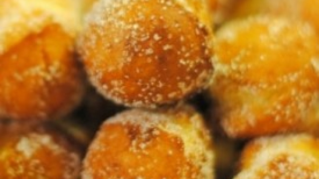 Ricette per preparare le castagnole e gli arancini