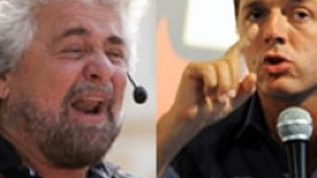 Riforma legge elettorale: Renzi e Grillo