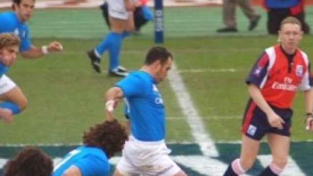 Sei Nazioni rugby: Italia debutta contro il Galles