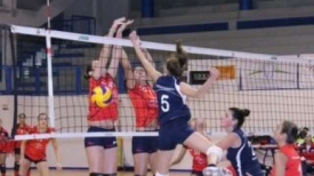 Vittoria per il Sestetto della Free Volley