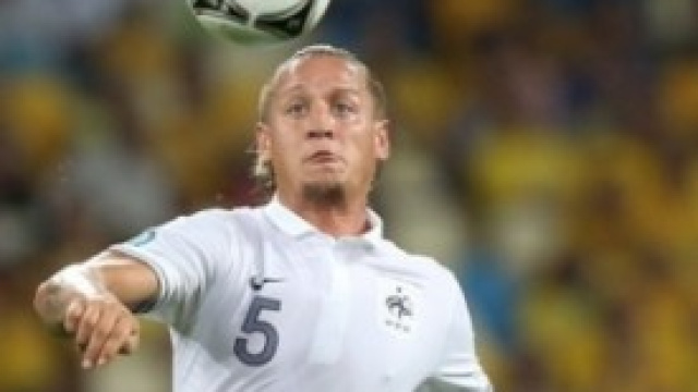 Philippe Mexes ancora in panchina