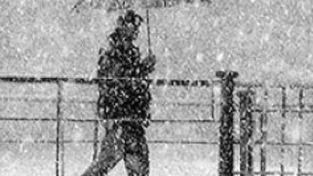 Previsioni meteo: da mercoled&igrave;, freddo e neve