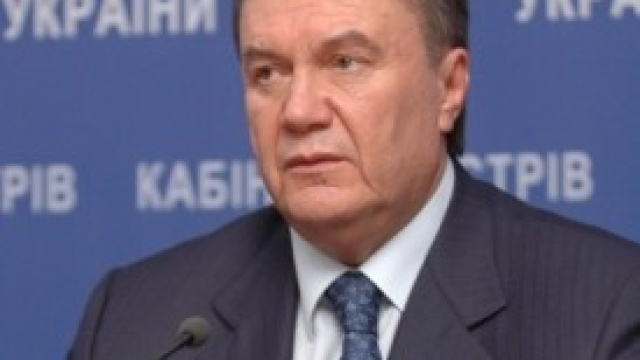 Yanukovich presidente Ucraina