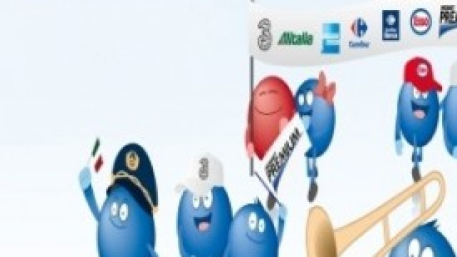 immagine di home page PAYBACK