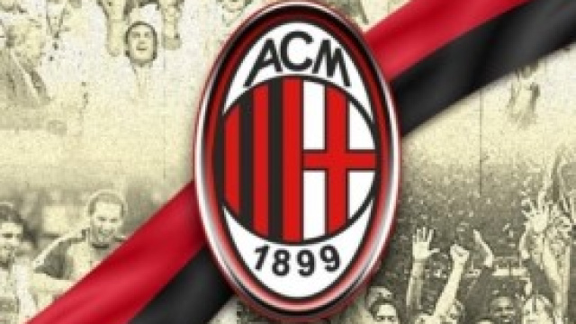 Logo dell' A.C. Milan 1899