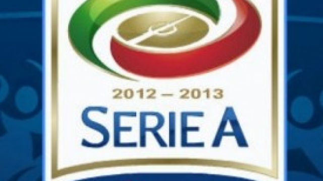 Logo della  Serie A Tim 2014