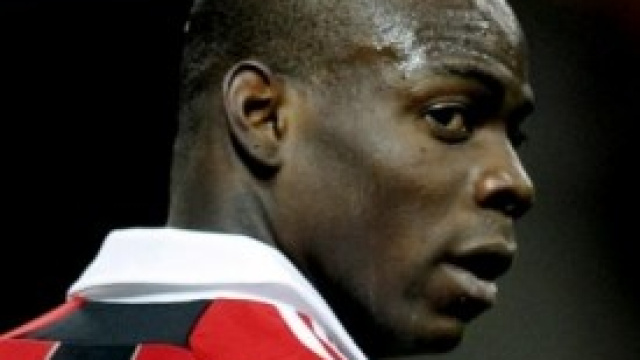 Mario balotelli sanzionato