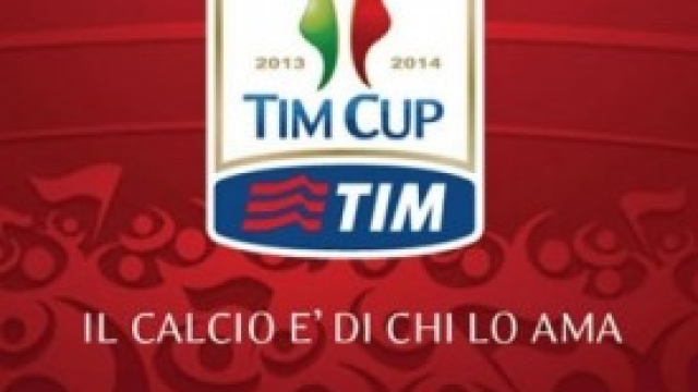 Napoli-Lazio 29/01/2014, orario tv Tim Cup 2014