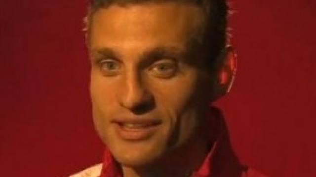 Nemanja Vidic difensore Manchester United