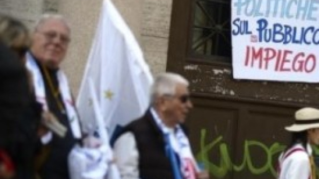 pensioni pubblico impiego nel 2011 