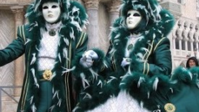 Carnevale, le date 2014 sul calendario