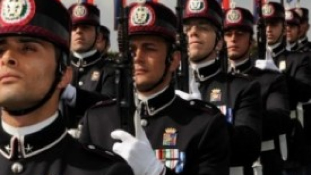 Concorso carabinieri per allievi marescialli