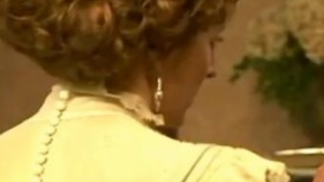Donna Agueda la madre di Pepa