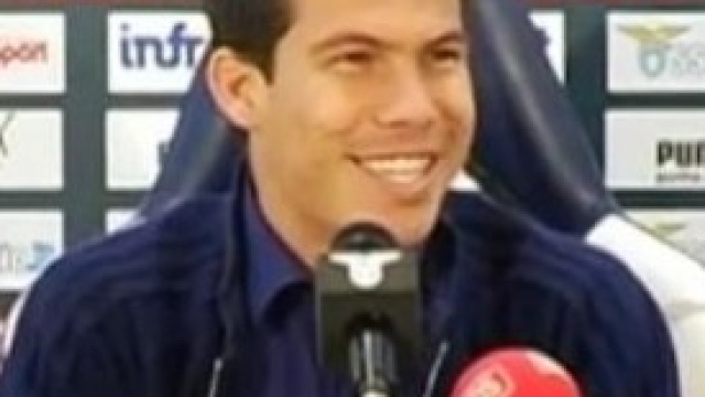Hernanes centrocampista Lazio